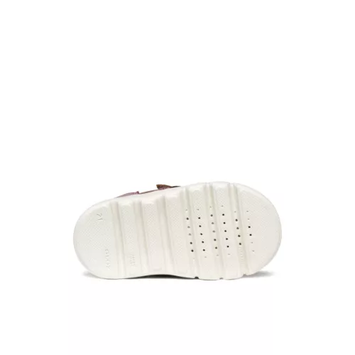 BB20-20264355 Geox Vízálló Téli Gyerek Cipő, Lány, Rózsaszín, B665AB-C8007