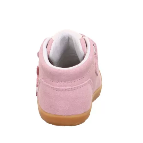 BB20-20264412 Superfit Barefoot Gyerek Cipő, Lány, Rózsaszín, 1-009670-5510