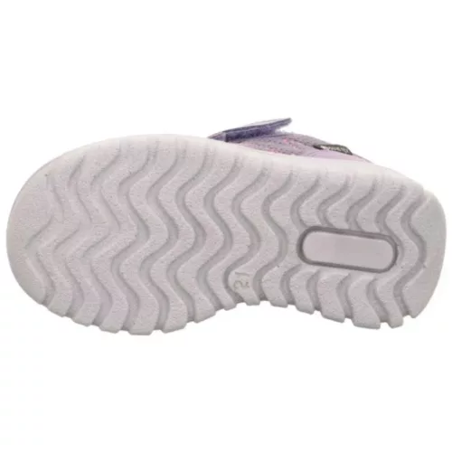 BB20-20264414 Superfit Vízálló Gyerek Cipő, Lány, Lila, 1-006182-8530