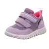 BB20-20264416 Superfit Vízálló Gyerek Cipő, Lány, Lila, 1-006182-8530