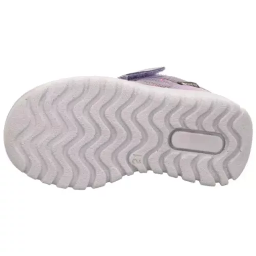 BB20-20264416 Superfit Vízálló Gyerek Cipő, Lány, Lila, 1-006182-8530