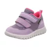 BB20-20264417 Superfit Vízálló Gyerek Cipő, Lány, Lila, 1-006182-8530