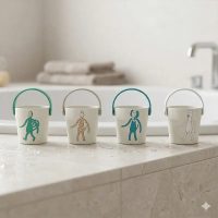 Baba, Gyerek fürdőjáték