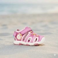 Gyerek strandszandál, Slipstop