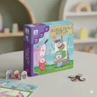 Társasjáték gyerekeknek