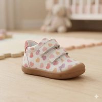 Első lépés babacipő, szandál
