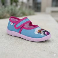 Richter Vászoncipő