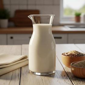 Anyatej összetétele, tápanyagtartalma