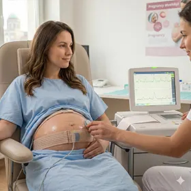 CTG vizsgálat terhesség alatt: miért fontosak?