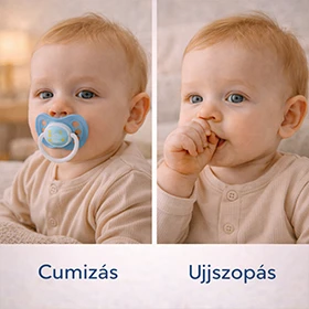 Cumizás és ujjszopás 