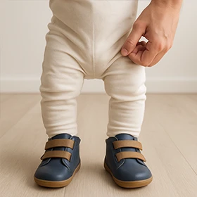 A baba első cipője járáshoz – mikor és milyet érdemes venni?