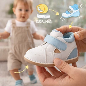 Első lépés cipő: mikor kell, mire jó és hogyan válassz helyesen?