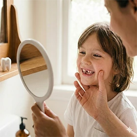 Hogyan zajlik a fogváltás a gyerekeknél? 