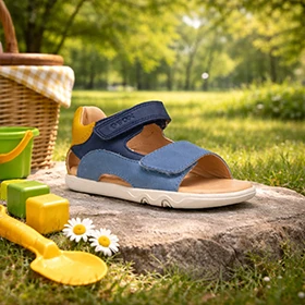 Geox gyerek szandál ovisoknak – melyik modellt válaszd?