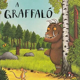 Graffaló mese könyvek – Miért rajonganak érte a gyerekek és a szülők is?