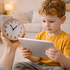 Képernyőfüggőség gyerekkorban? Korai jelek, amikre figyelj