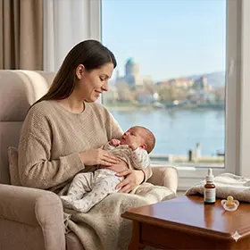 Kólika vagy csak gázok? Így döntheted el 1 perc alatt