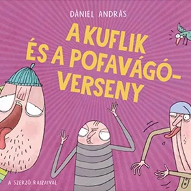 Kuflik mesék a Pagony könyvkiadótól – Miért nevetnek rajtuk annyira a gyerekek?