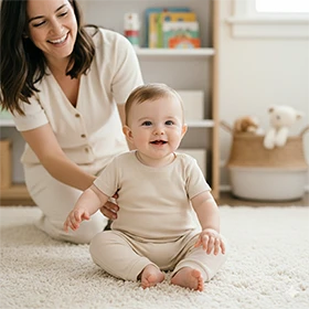 Mikor ül fel a baba?