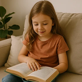 Hogyan segítsd a gyereked érzelmi fejlődését mesékkel?