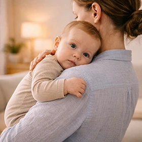 A refluxos baba tünetei és kezelése