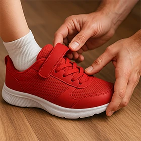 Gyerek sportcipő, sneaker: 5 praktikus tipp, hogy mindig jó méretet válassz