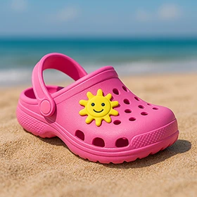 Gyerek Gumi szandál és Strandszandál