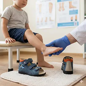 Szamos supinált szandál: mikor indokolt?