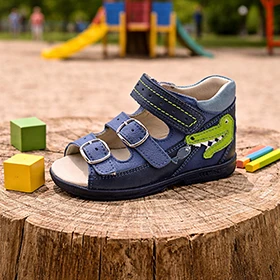 Szamos szandál ovisoknak – melyik modellt válaszd?