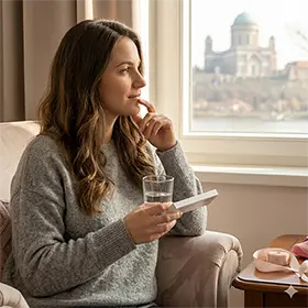 A terhesség első jelei