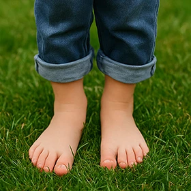 5 hiba, amikor túl nagy cipőt választasz a gyereknek: így kerüld el a bajt!