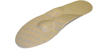 Podiart Noene alapon microfiber fedőrétegű prémium talpbetét Podiart Noene alapon microfiber fedőrétegű prémium talpbetét