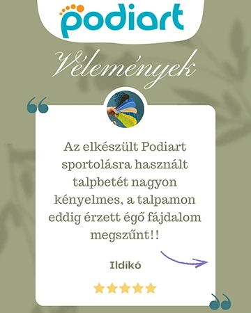 Podiart talpbetét vélemény 1
